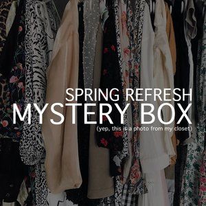 Mystery Box | Spring Refresh